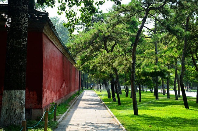 地坛公园,触摸老北京的灵魂