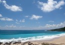 砂島海灘/貝殼砂海灘