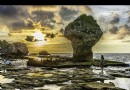 花瓶巖