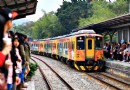 十分車站