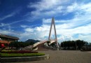 漁人碼頭情人橋