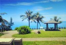 水往上流
