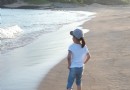 山水沙灘