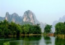 英西峰林走廊