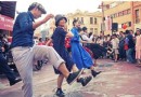 周末玩很大！文青來去大稻埕藝術節 客家秋收必吃懷舊“盆菜”