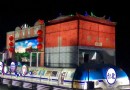 台北花車舊城風情登滬經典呈現