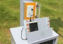 超方便！大安森林公園綠能共享 路燈也能供充電