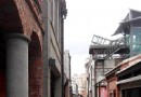 走吧！漫步台北“剝皮寮”一探歷史的時光記憶