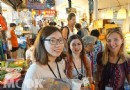 舊城區探險 台北市場體驗游學小旅行