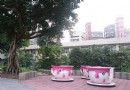 營造咖啡主題公園 台北復華公園四季飄香