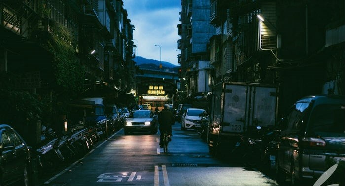 換種方式旅行 找尋台北老房子的斑駁記憶 換種方式旅行 找尋台北老房子的斑駁記憶
