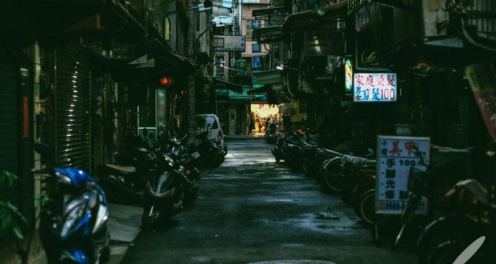 換種方式旅行 找尋台北老房子的斑駁記憶 換種方式旅行 找尋台北老房子的斑駁記憶