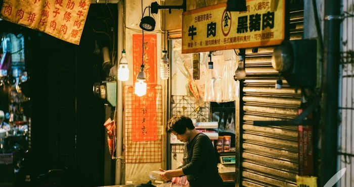 換種方式旅行 找尋台北老房子的斑駁記憶 換種方式旅行 找尋台北老房子的斑駁記憶