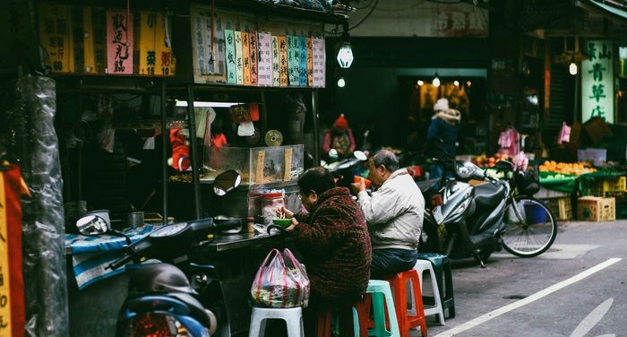 換種方式旅行  找尋台北老房子的斑駁記憶