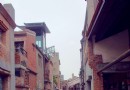 台北景點全攻略（11）--剝皮寮老街