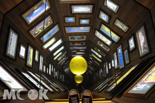 節後治愈系小旅行:台北幾米景點一日游攻略 節後治愈系小旅行:台北幾米景點一日游攻略