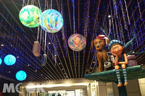 節後治愈系小旅行:台北幾米景點一日游攻略 節後治愈系小旅行:台北幾米景點一日游攻略