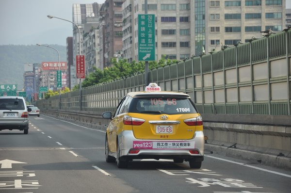 台北及九份景點圖片