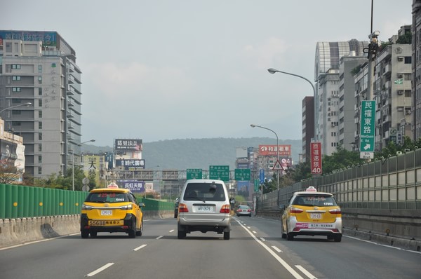 台北及九份自助游圖片