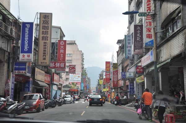 台北及九份景點圖片