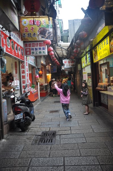 台北及九份自助游圖片