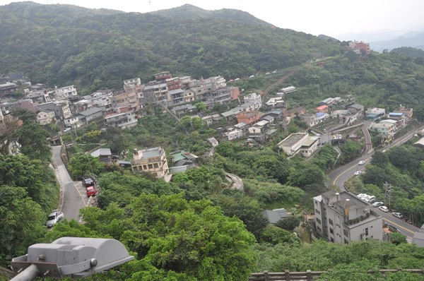 台北及九份旅游攻略圖片