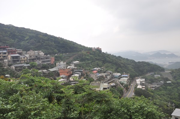 台北及九份景點圖片