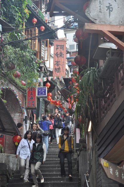台北及九份旅游攻略圖片