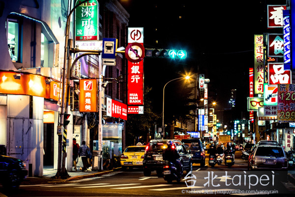 台北景點圖片