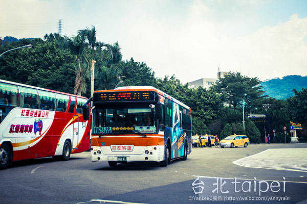 台北景點圖片