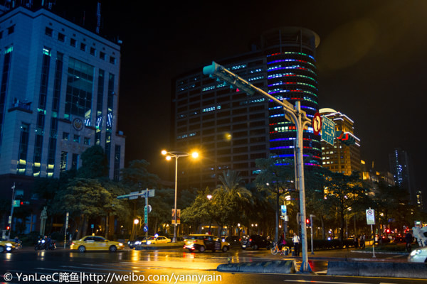 台北景點圖片