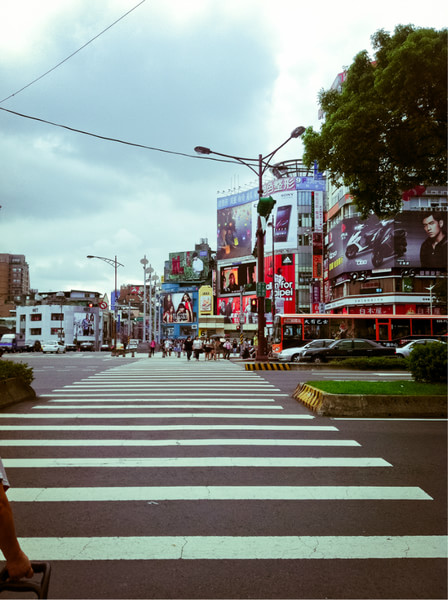 台北旅游攻略圖片