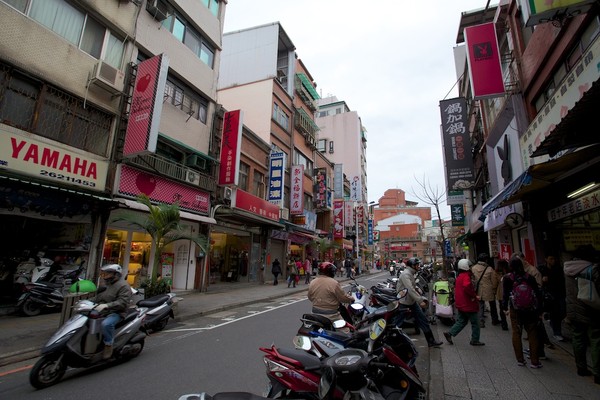 台北旅游攻略圖片