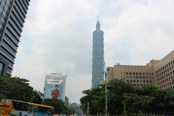 台北自助游圖片