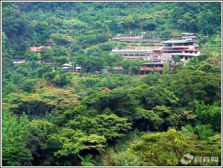 （小貓原創）台灣自由行--在貓空上看台北  