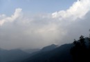 雙峰插雲