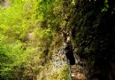 百裡峽天梯棧道