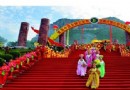 娲皇宮景區