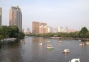 沈陽南湖公園