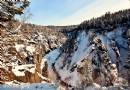長白山大峽谷