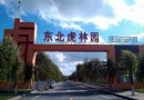 東北虎林園