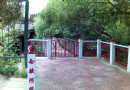 白稜河橋