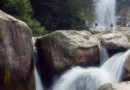 六羊山通天河景區