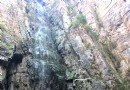 磨劍峰瀑布