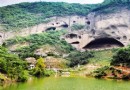 大別山石窟風景區