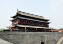 西安城牆文昌門