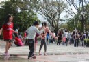 蕭壠親水公園 「蕭」暑沁涼一夏
