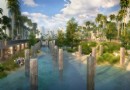 台南新景點 潟湖親水公園激發城市想像
