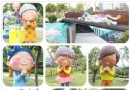南科幾米公園~台南也有幾米裝置藝術