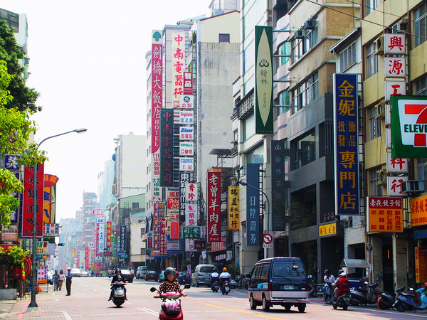 台南自助游圖片